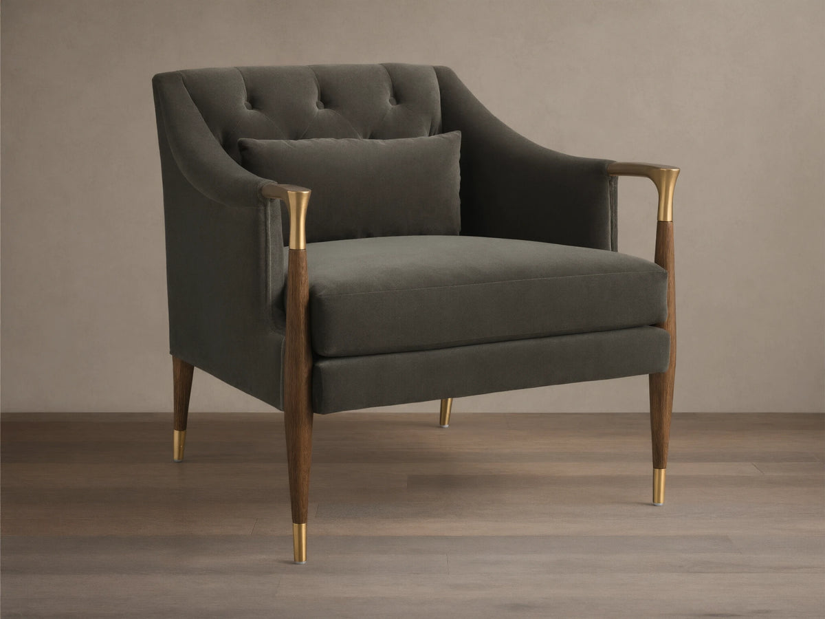 Fisher Club Chair