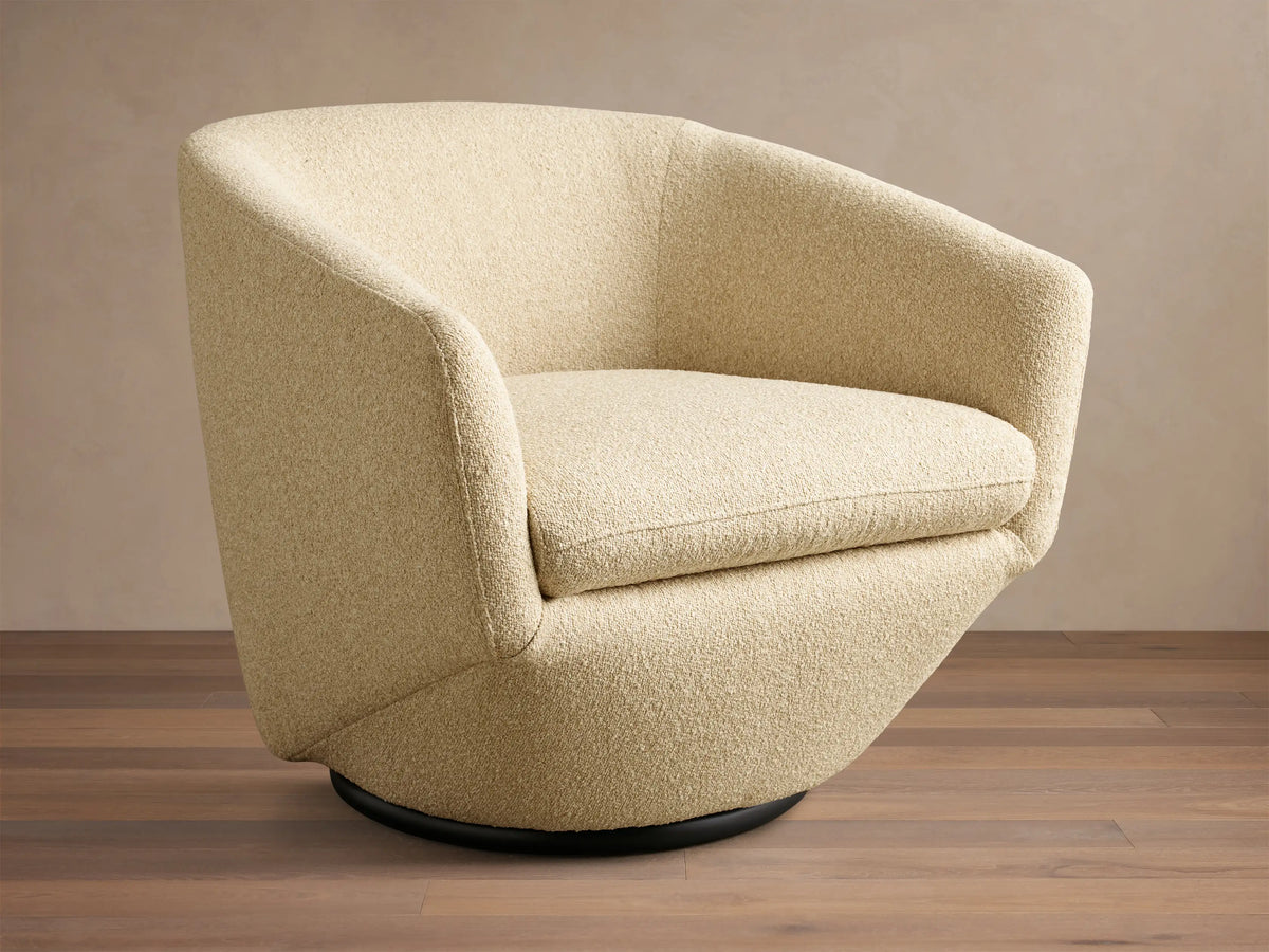 Pelton Swivel Chair