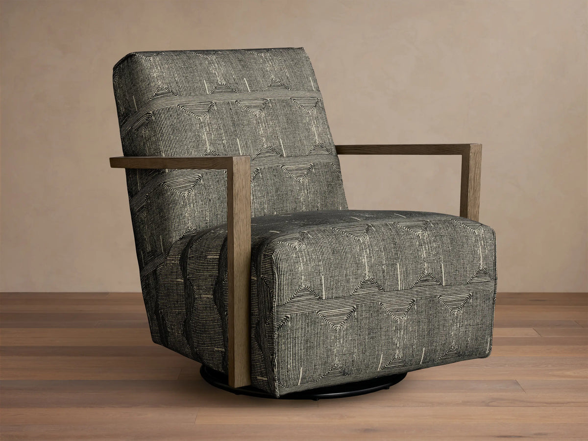 Walsh Swivel Glider