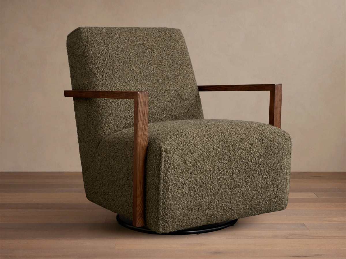 Walsh Swivel Glider