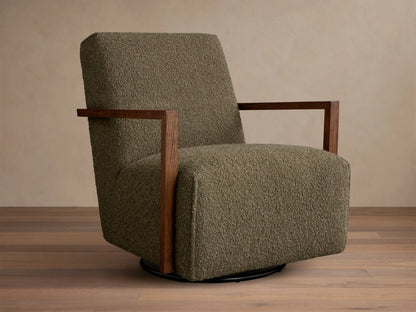 Walsh Swivel Glider