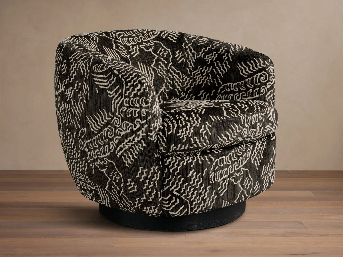 Cerrito Swivel Chair