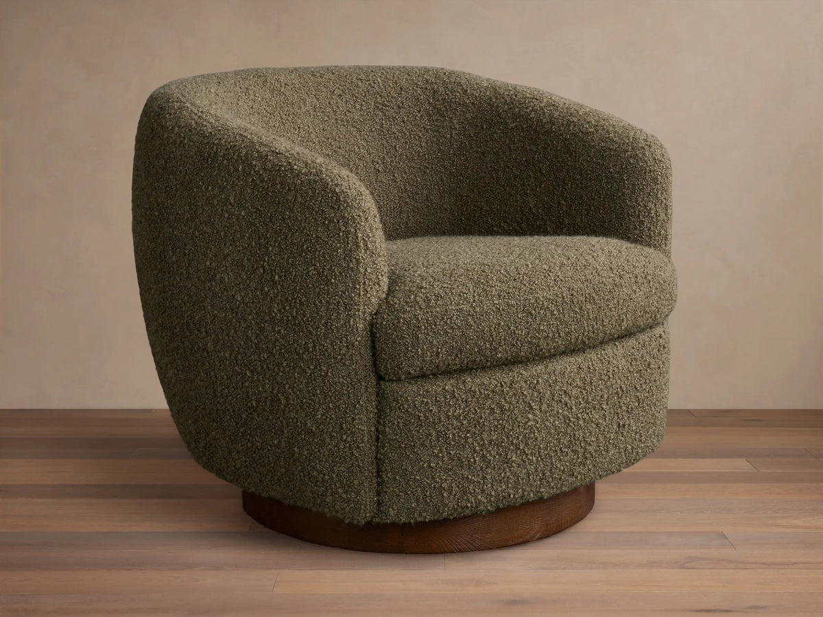 Cerrito Swivel Chair