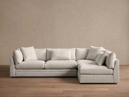 Pavo Two-Piece Sectional