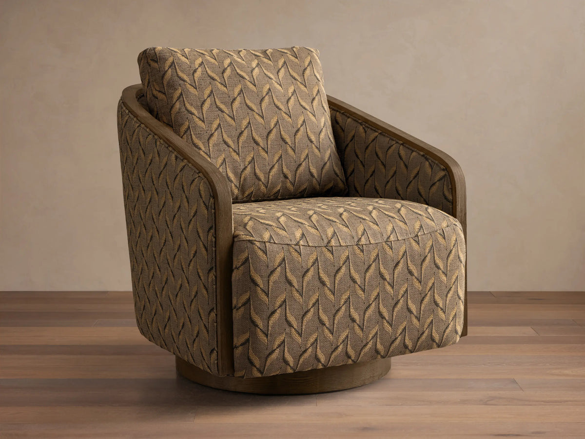 Pomona Swivel Chair
