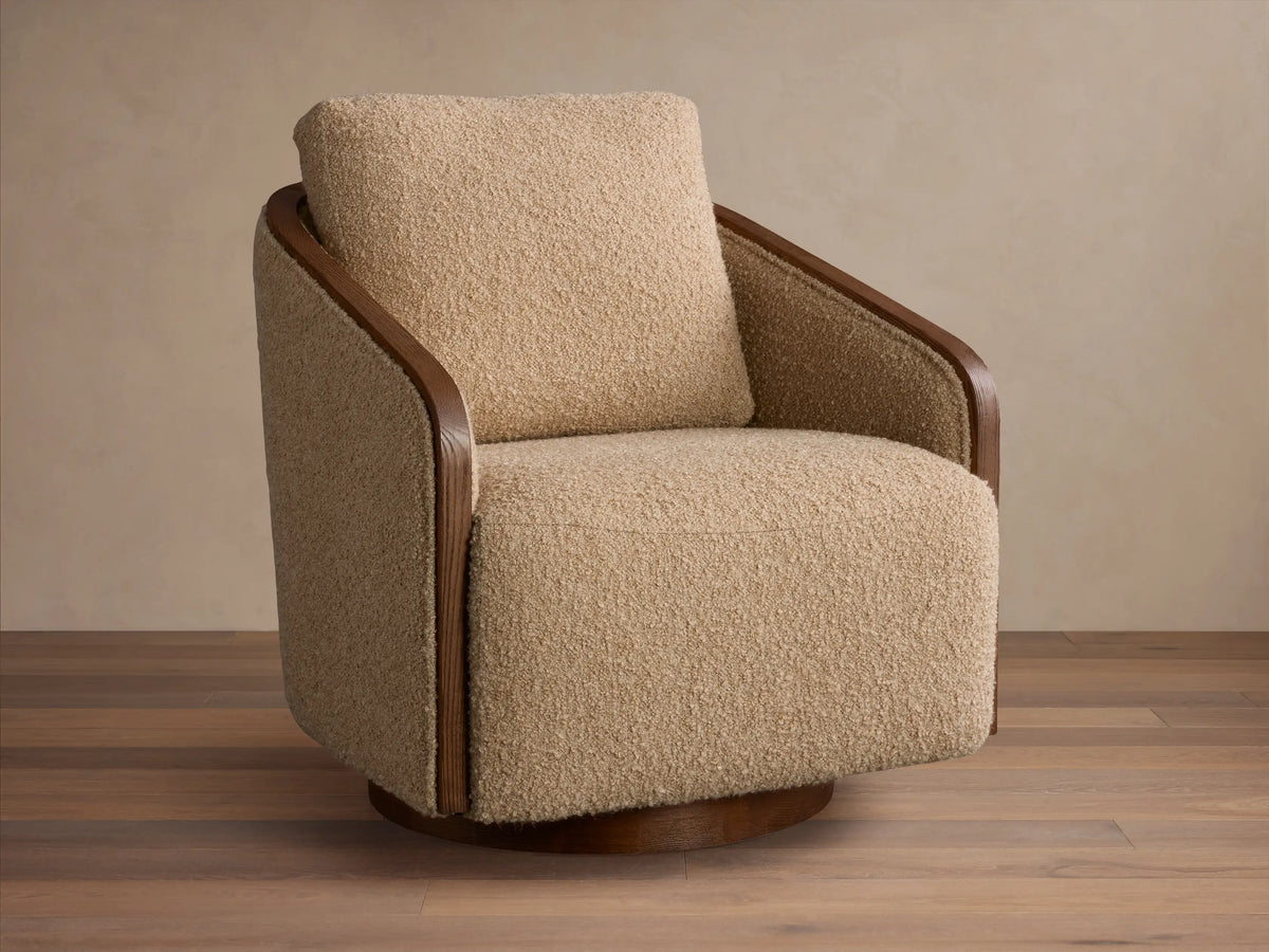 Pomona Swivel Chair
