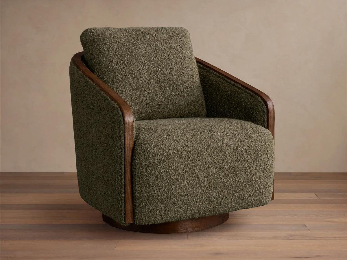 Pomona Swivel Chair