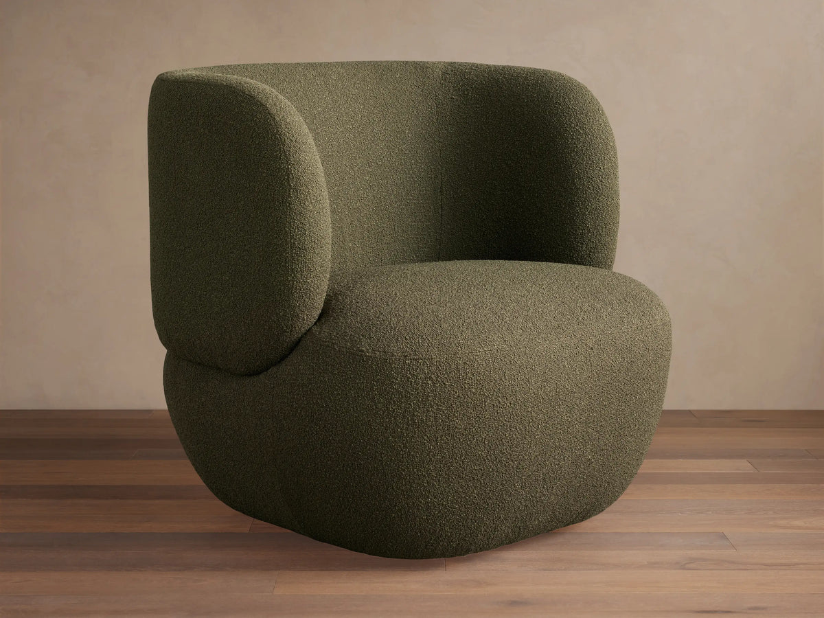 Lenny Swivel Chair