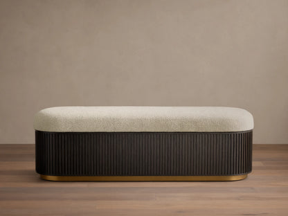 Finnley Storage Bench