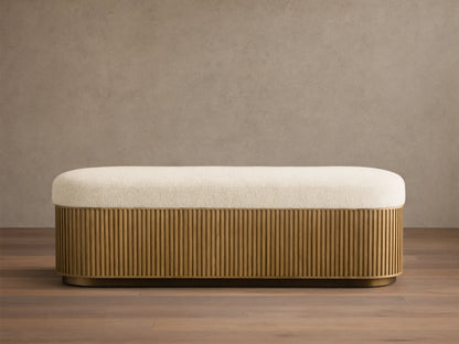 Finnley Storage Bench
