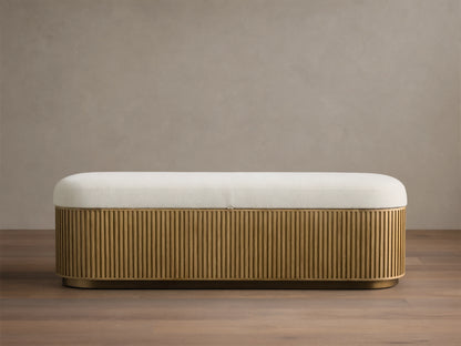 Finnley Storage Bench