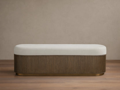 Finnley Storage Bench