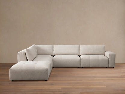 Keegan Five-Piece Sectional
