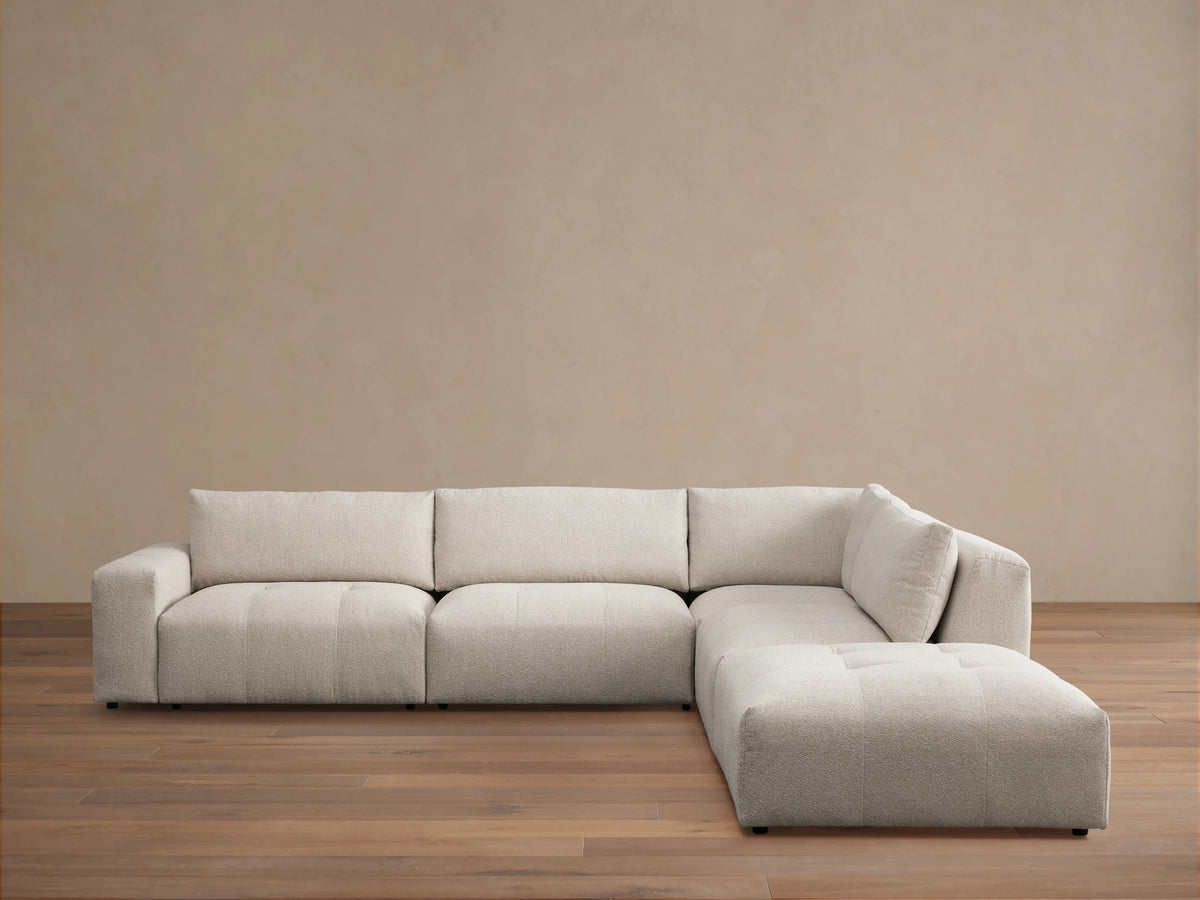 Keegan Five-Piece Sectional