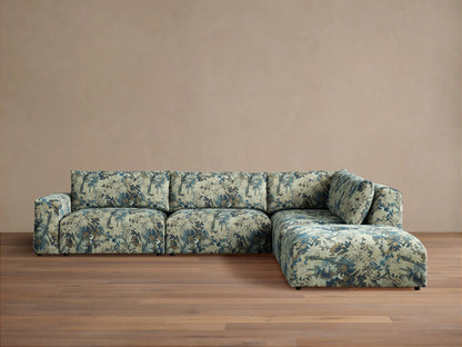 Keegan Five-Piece Sectional