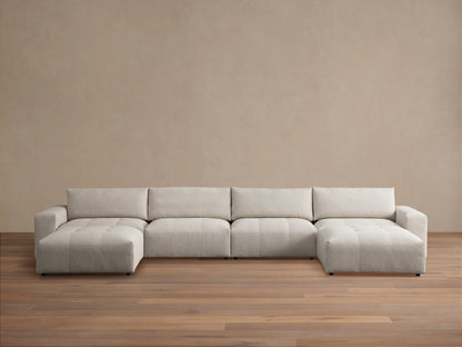 Keegan Six-Piece Sectional
