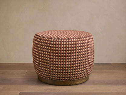 Ryles Plinth Ottoman