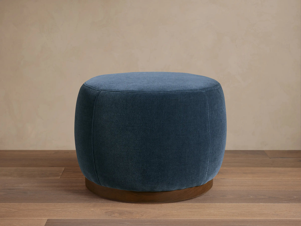 Ryles Plinth Ottoman