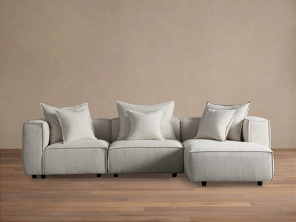 Coburn Four-Piece Sectional