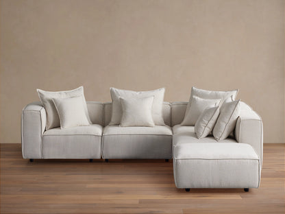 Coburn Five-Piece Sectional