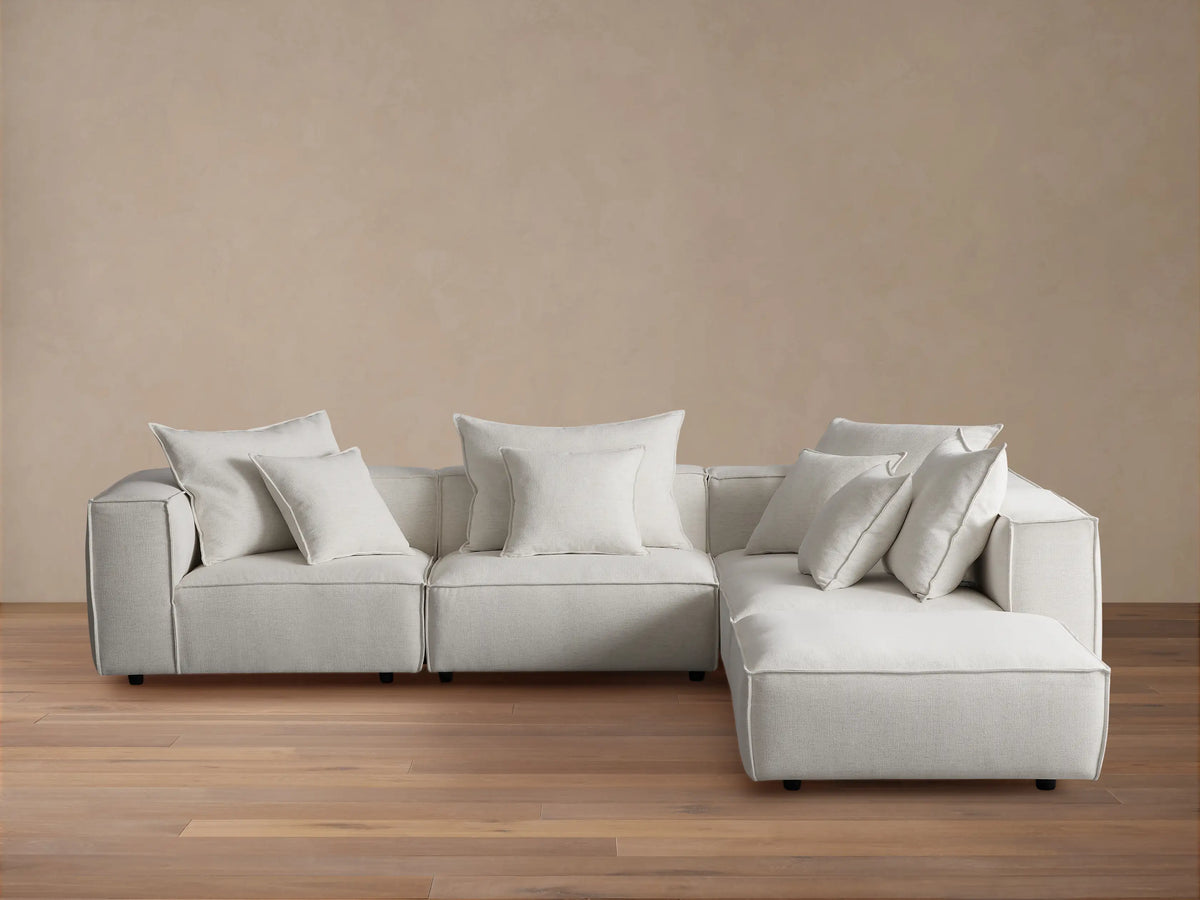 Coburn Five-Piece Sectional