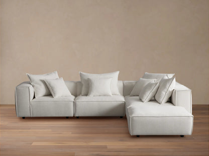 Coburn Five-Piece Sectional