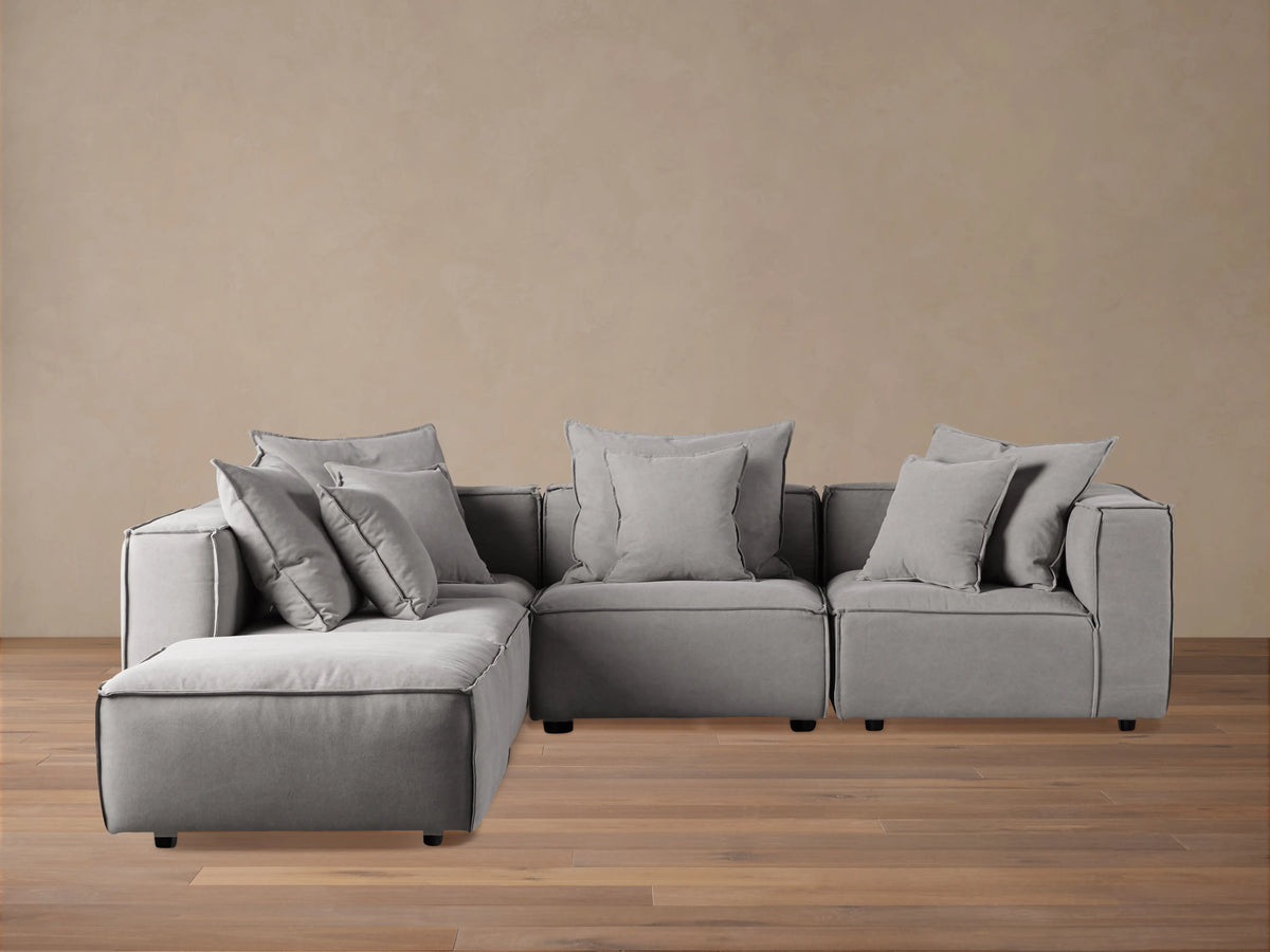 Coburn Five-Piece Sectional