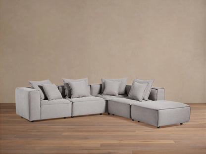 Coburn Five-Piece Sectional