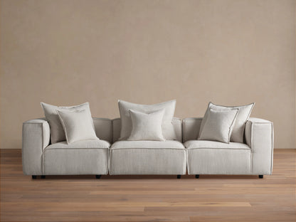Coburn Three Piece Modular Sofa