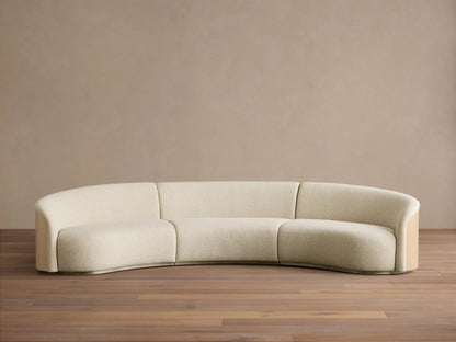 Caden Three-Piece Sectional