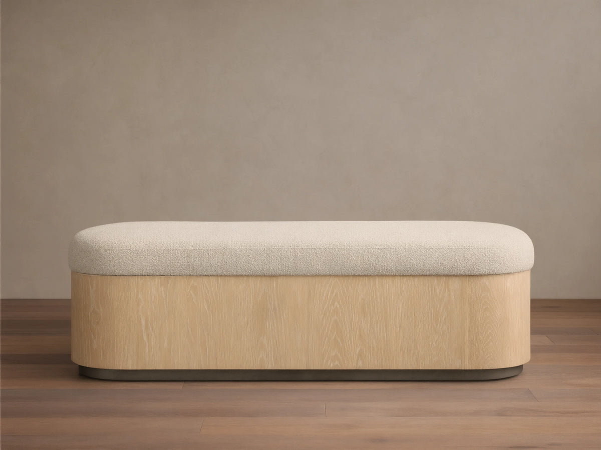 Caden Storage Bench