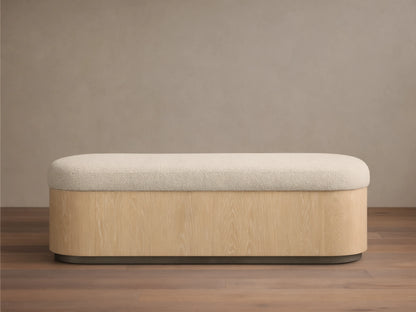 Caden Storage Bench