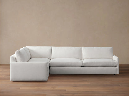 Kipton Slim Arm Two-Piece Sectional