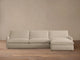 BEACON NATURAL / RIGHT ARM / DEEP 44"