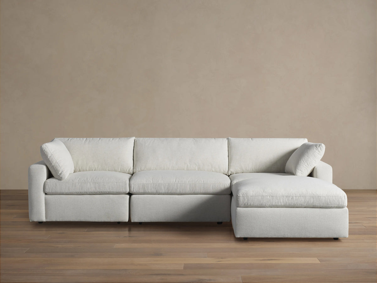 Beale Four-Piece Sectional