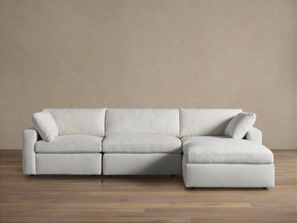 Beale Four-Piece Sectional