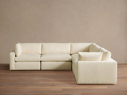Beale Five-Piece Corner Sectional