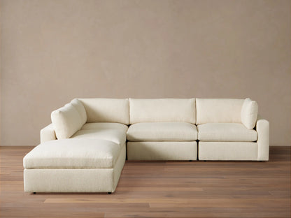 Beale Five Piece Sectional
