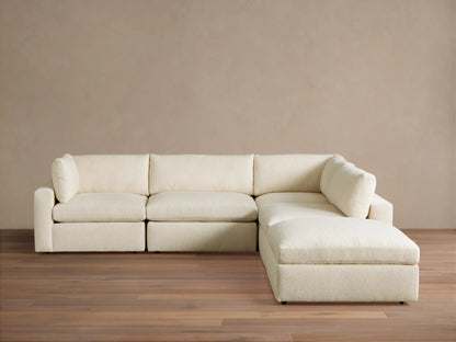 Beale Five Piece Sectional