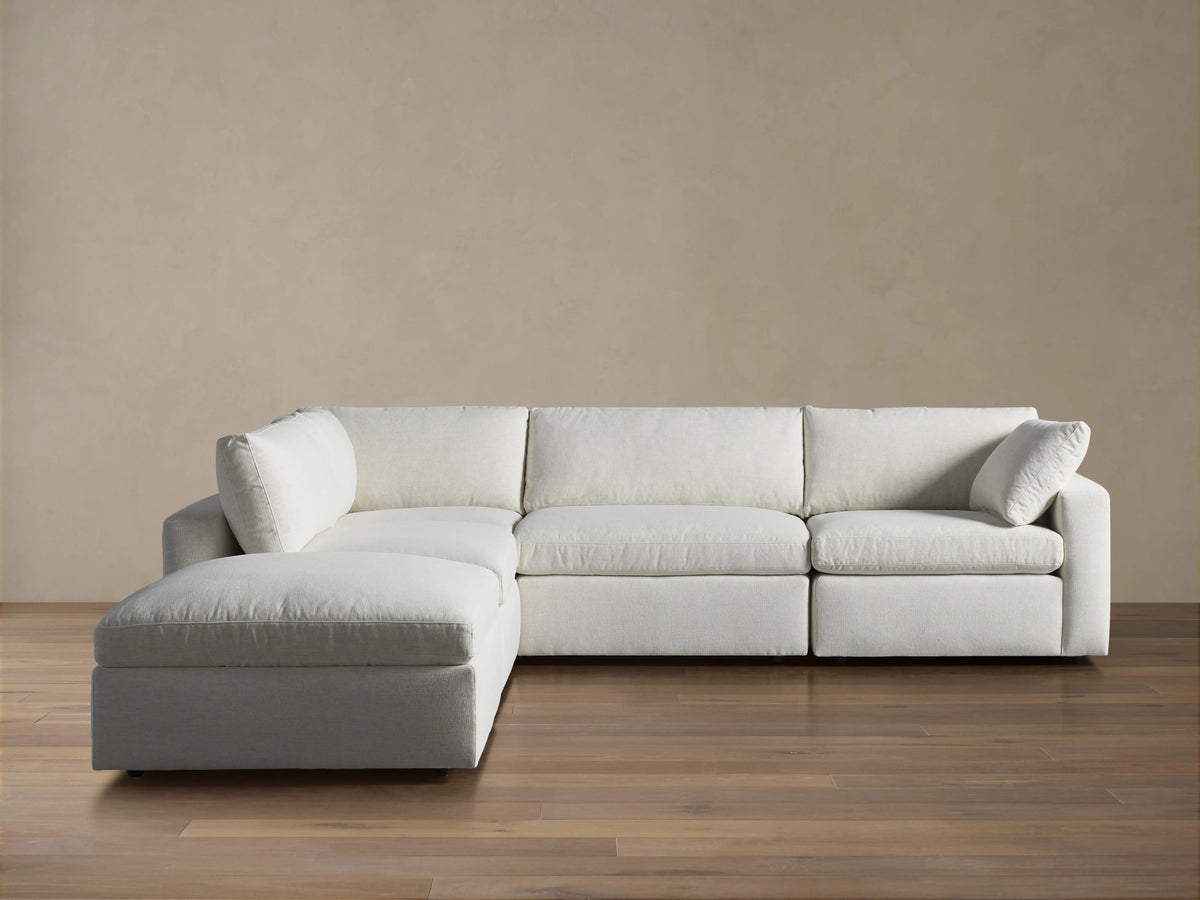 Beale Five Piece Sectional