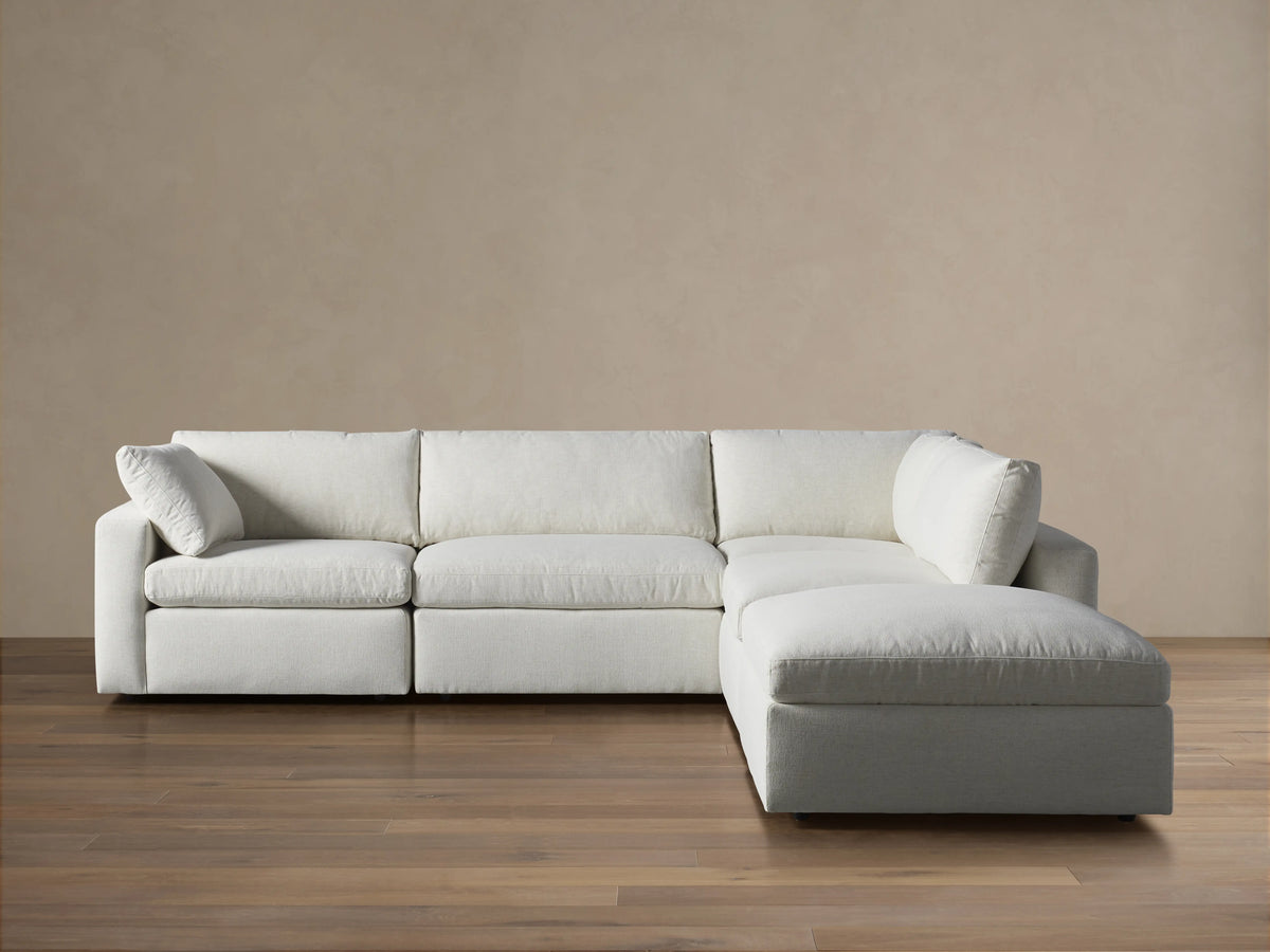 Beale Five Piece Sectional