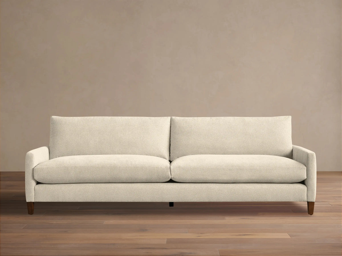 Kipton Slim Arm Elevated Sofa