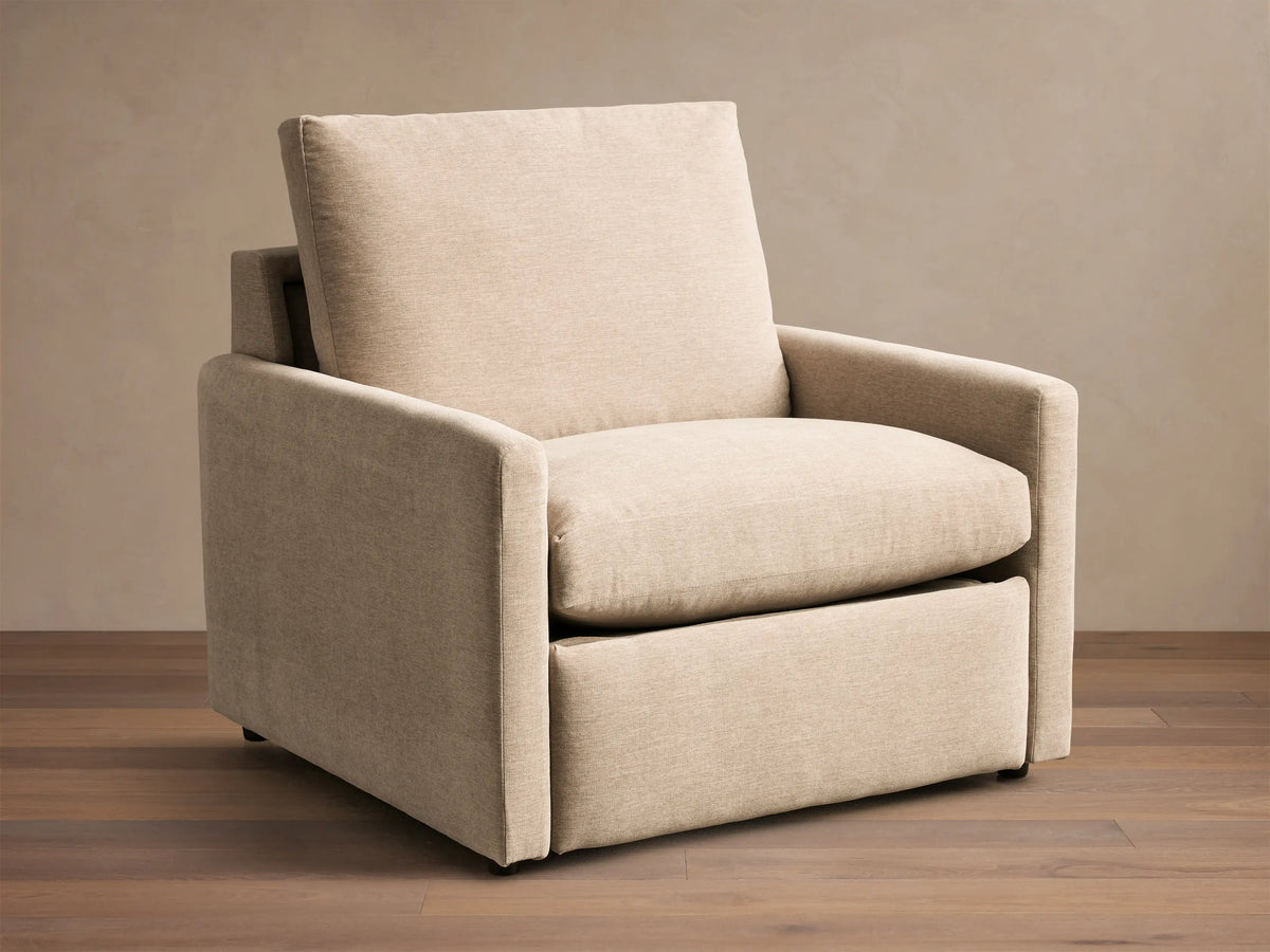 Kipton Slim Arm Motion Recliner