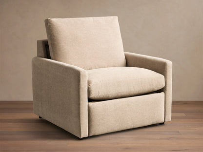 Kipton Slim Arm Motion Recliner