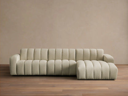 Bracco Three-Piece Chaise Sectional
