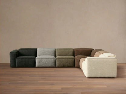 Coburn Six-Piece Motion Sectional