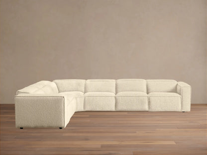 Coburn Six-Piece Motion Sectional