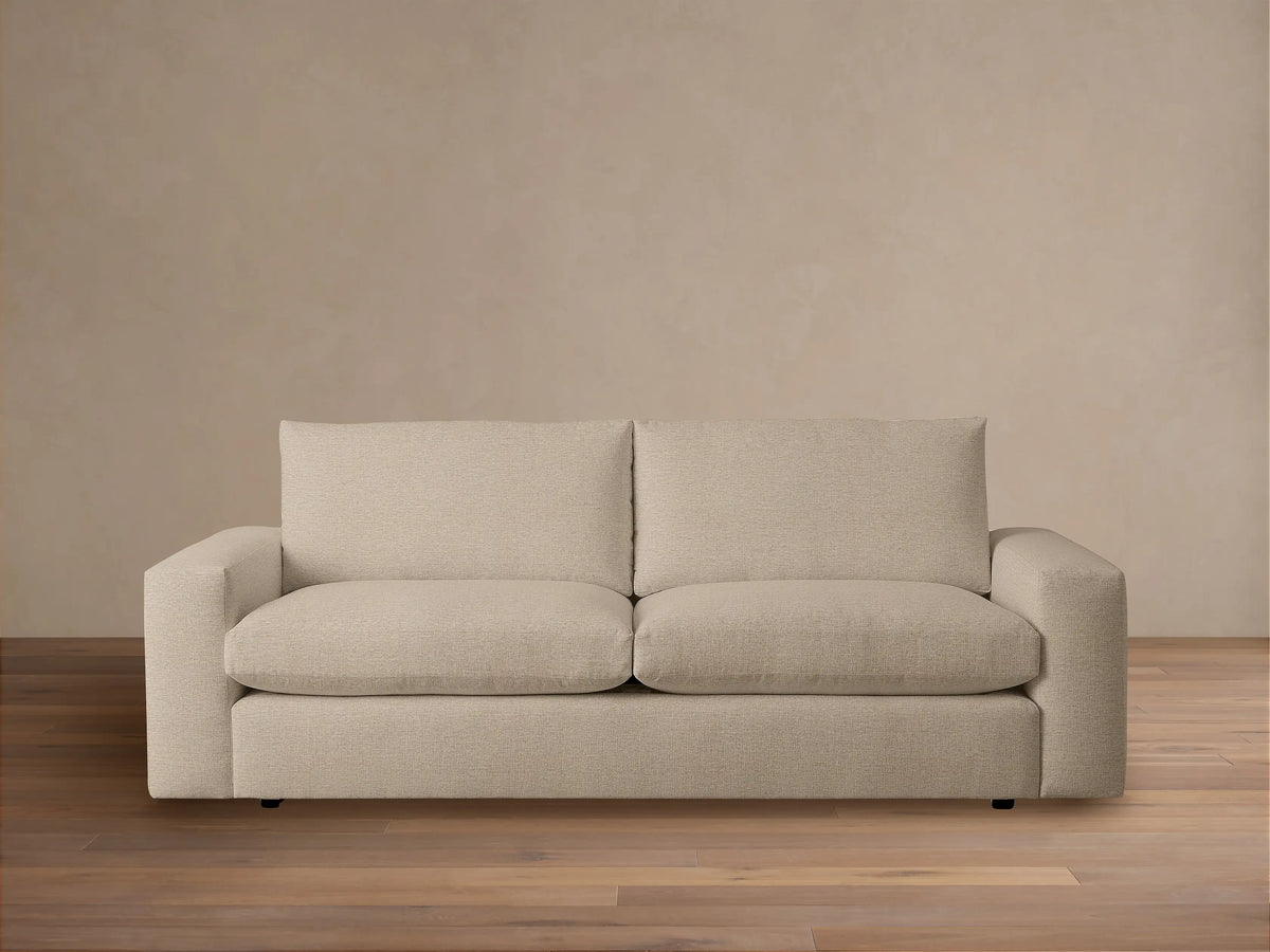 Kipton Wide Arm Sofa