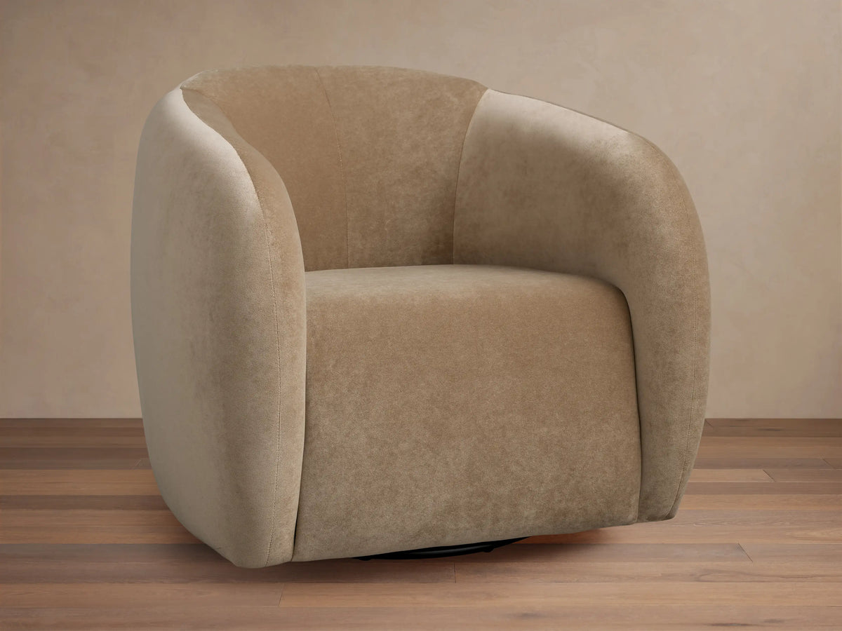 Fresno Swivel Chair