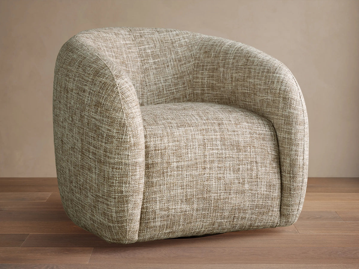 Fresno Swivel Chair